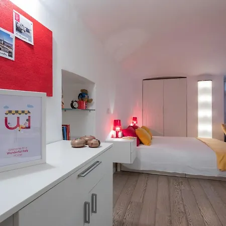 Appartement Red Near Porta Nuova By Wonderful Italy