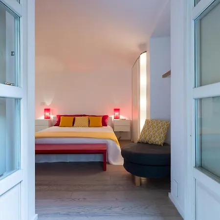 Red Near Porta Nuova By Wonderful Italy Appartement *