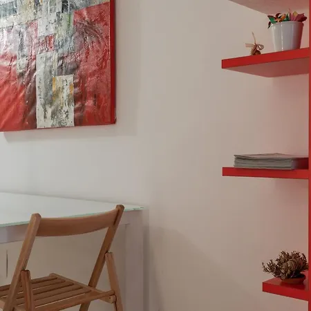 Appartement Red Near Porta Nuova By Wonderful Italy Turin