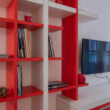 Red Near Porta Nuova By Wonderful Italy * Turin