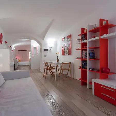 Red Near Porta Nuova By Wonderful Italy