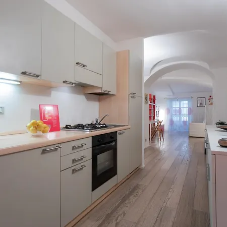 Red Near Porta Nuova By Wonderful Italy Apartamento *