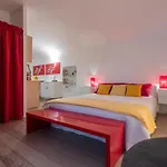 公寓 Red Near Porta Nuova By Wonderful Italy 都灵