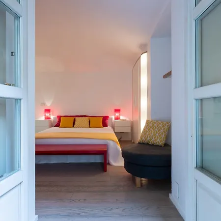 Apartamento Red Near Porta Nuova By Wonderful Italy Turín