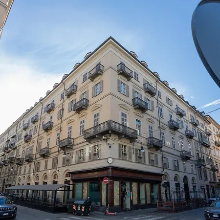 公寓 Red Near Porta Nuova By Wonderful Italy *